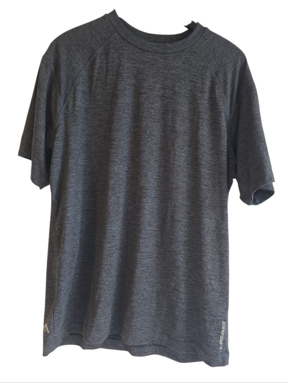 Head Sportswear Men's Charcoal Heather Short Sleeve Tee